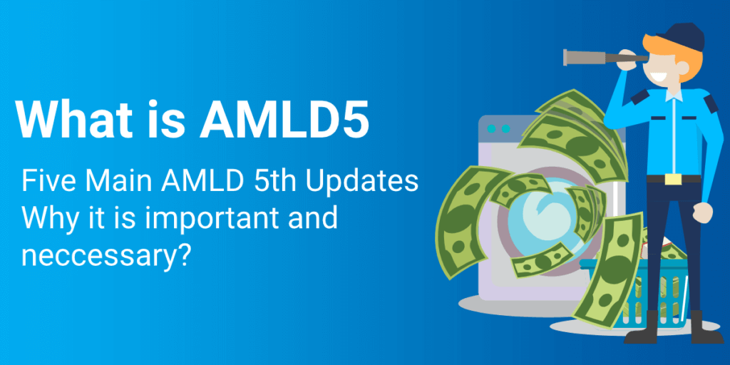 What is AMLD5?