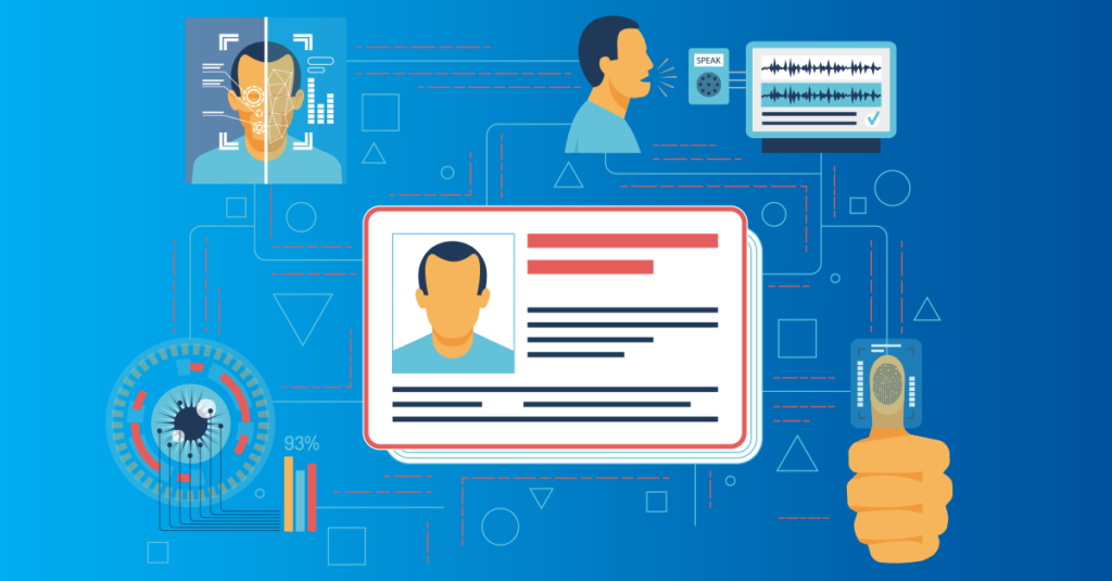 Biometrics in the Verification Process