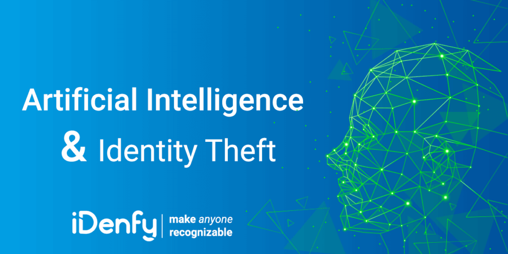 Artificial Intelligence & Identity Theft