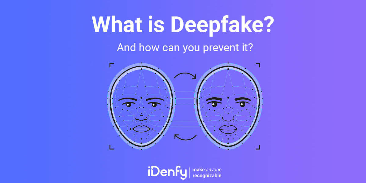 What is deepfake technology