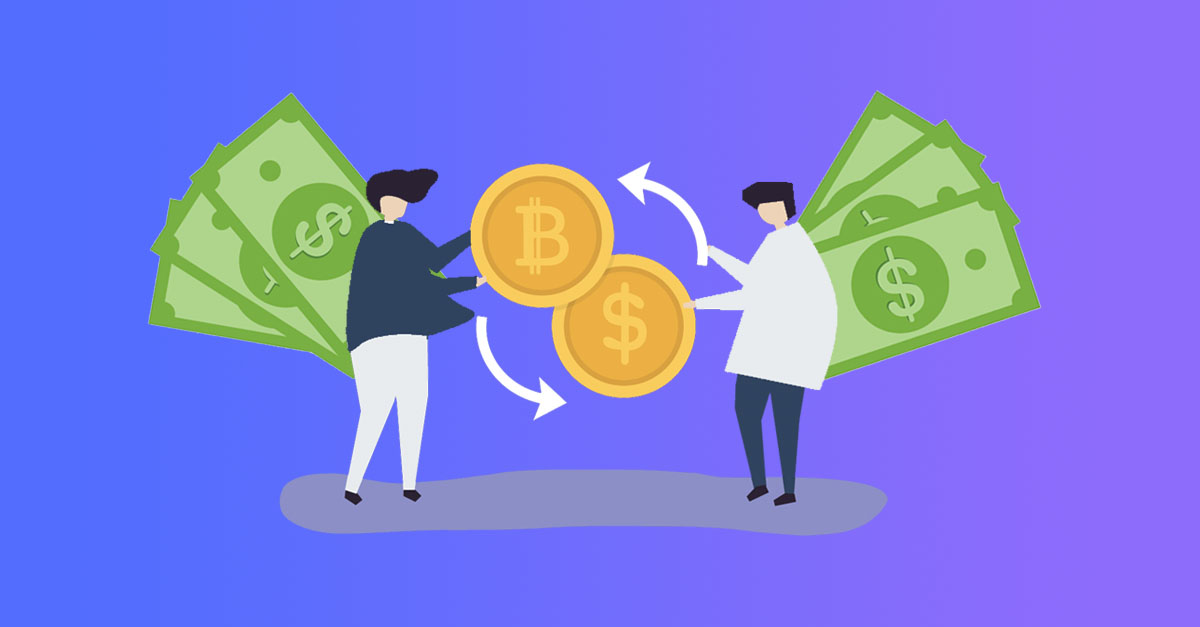 money transferring
