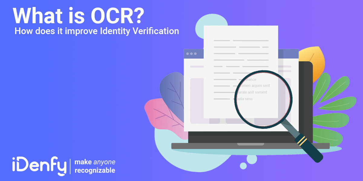 What is Optical Character Recognition?