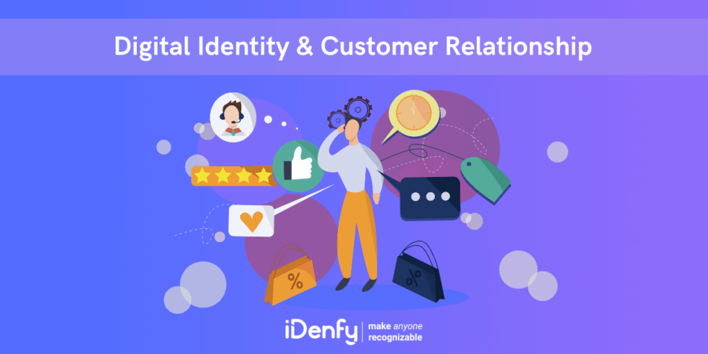 Digital Identity & Customer Relationship