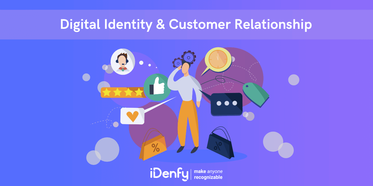 Digital Identity & Customer Relationship