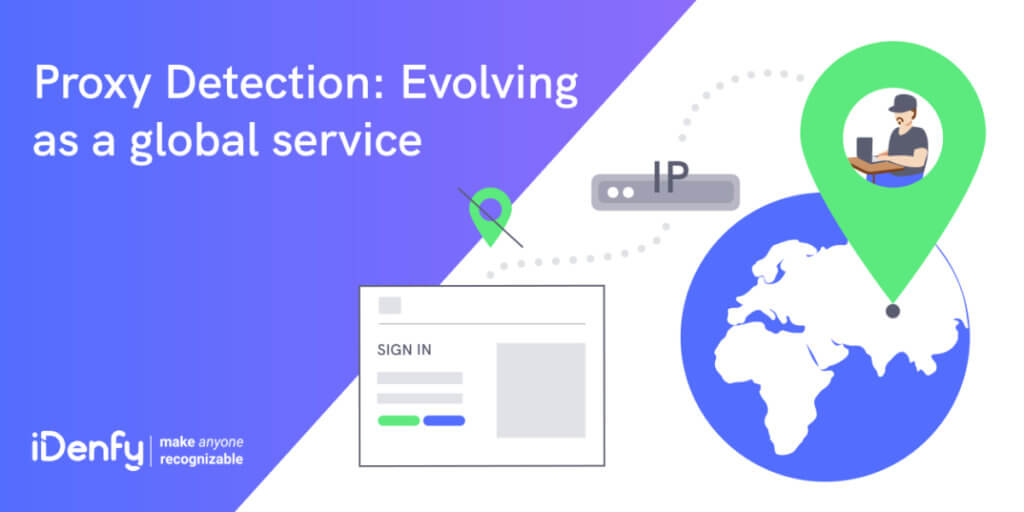 Proxy Detection: Evolving as a Global Service