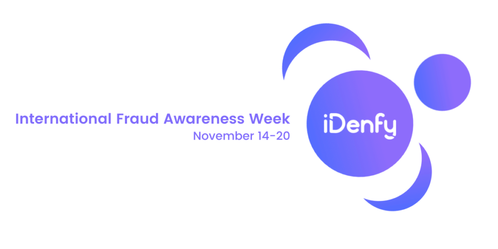 International Fraud Awareness Week