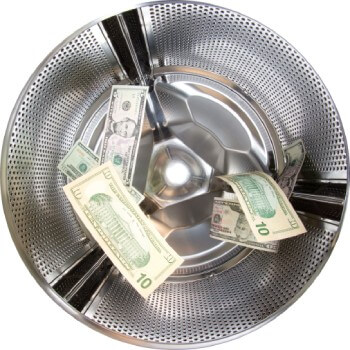 money laundering at Fintech