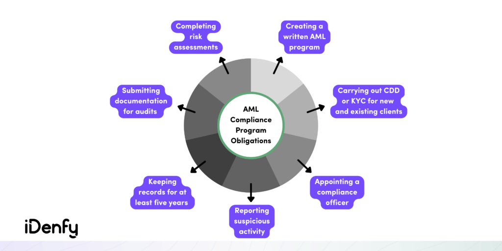 AML Compliance Program Obligations