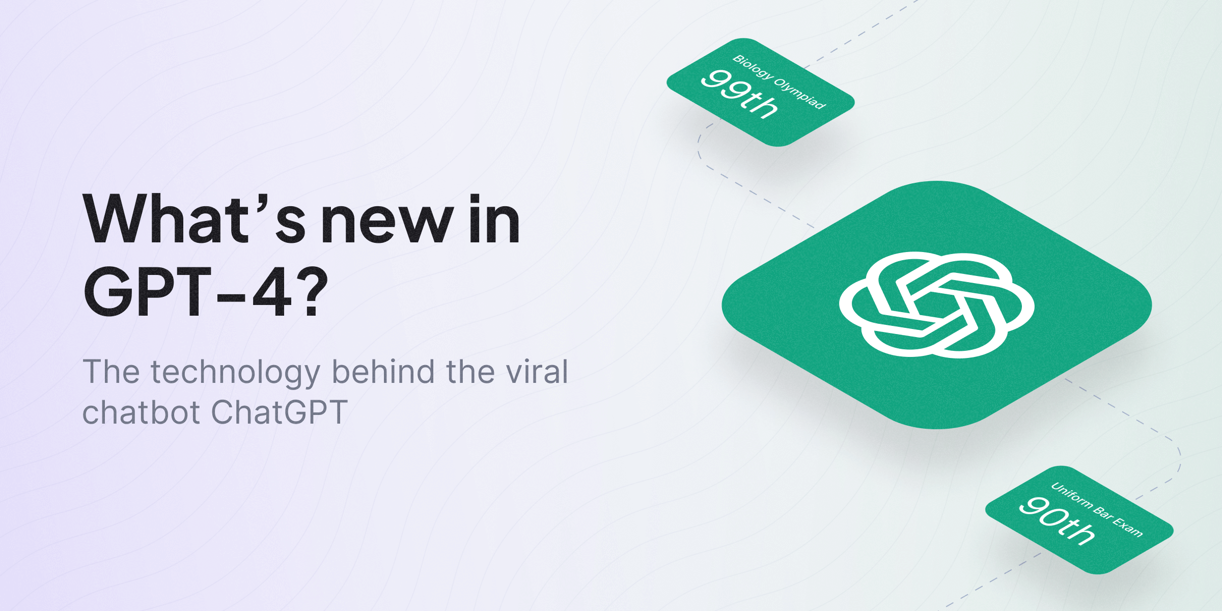 OpenAI's new GPT-4 can understand both text and image inputs
