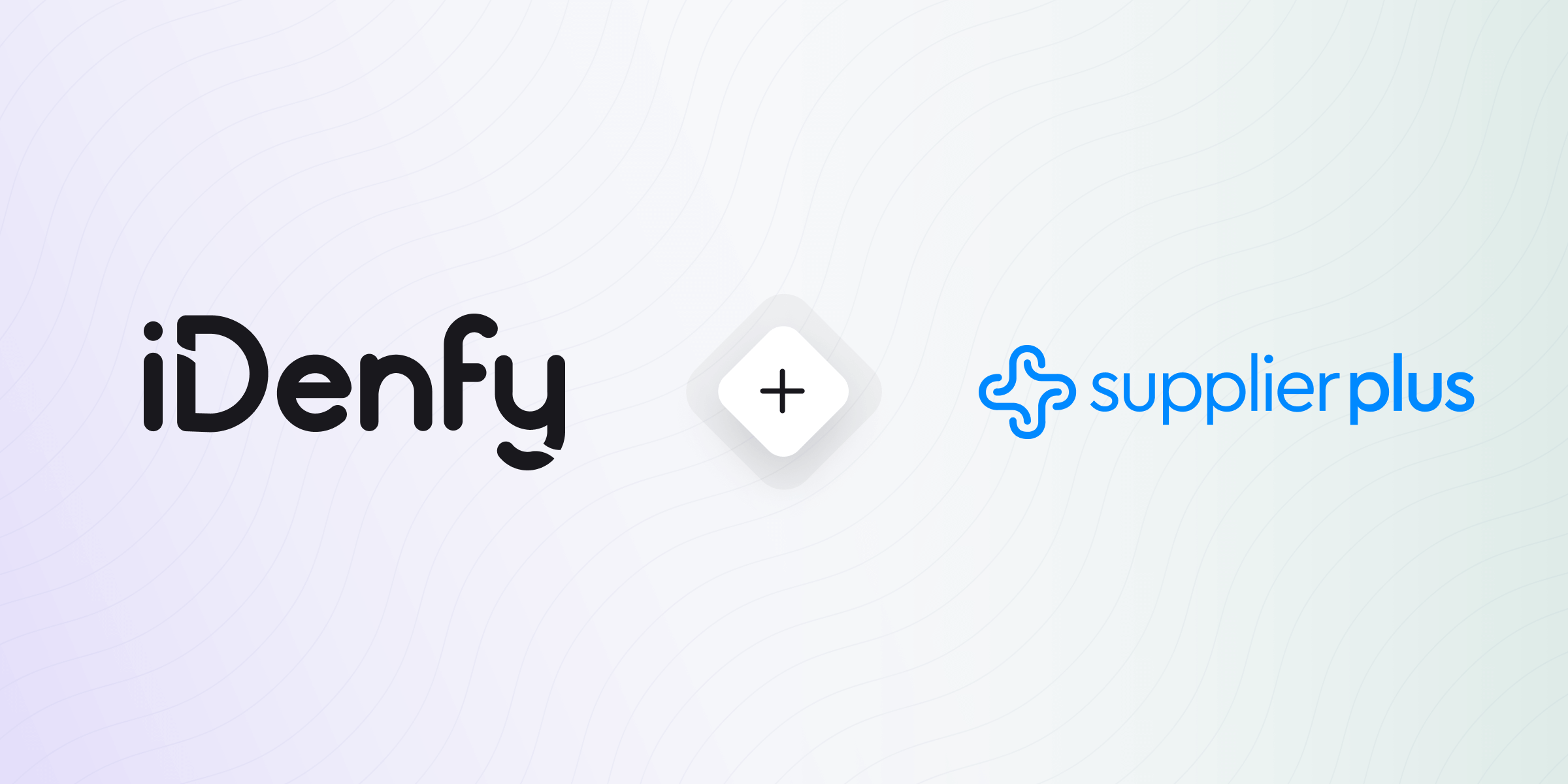iDenfy x SupplierPlus
