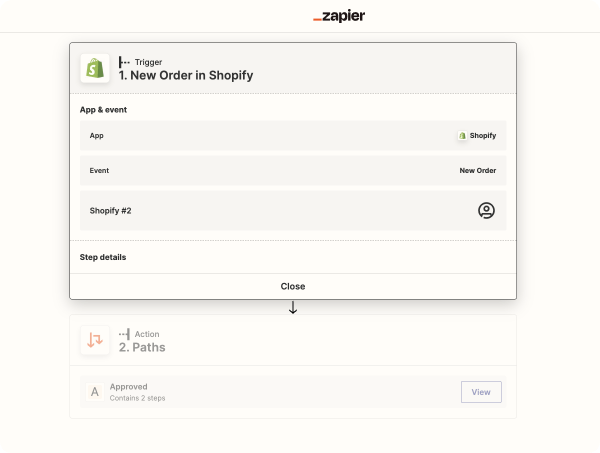 Track new orders and use identity verification as additional antifraud prevention tool.