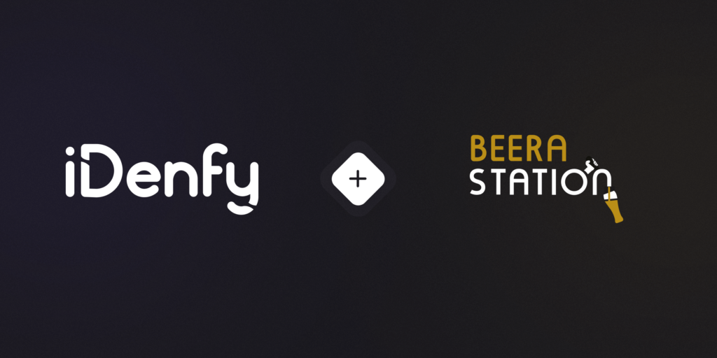 iDenfy x Beera Station