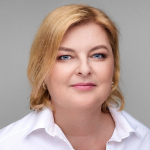 Giedre Blazgiene, CEO of mano.bank