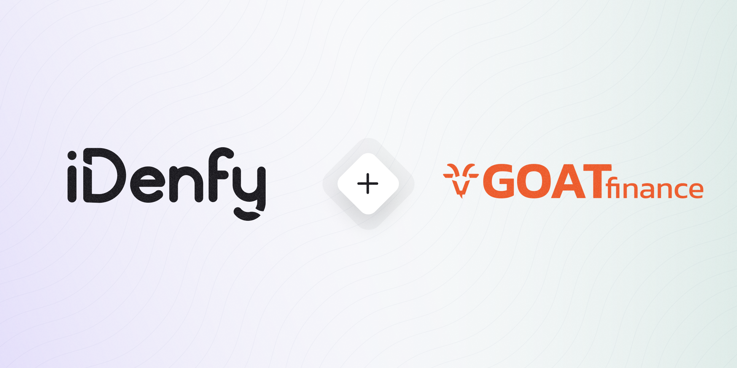 iDenfy x GOATfinance