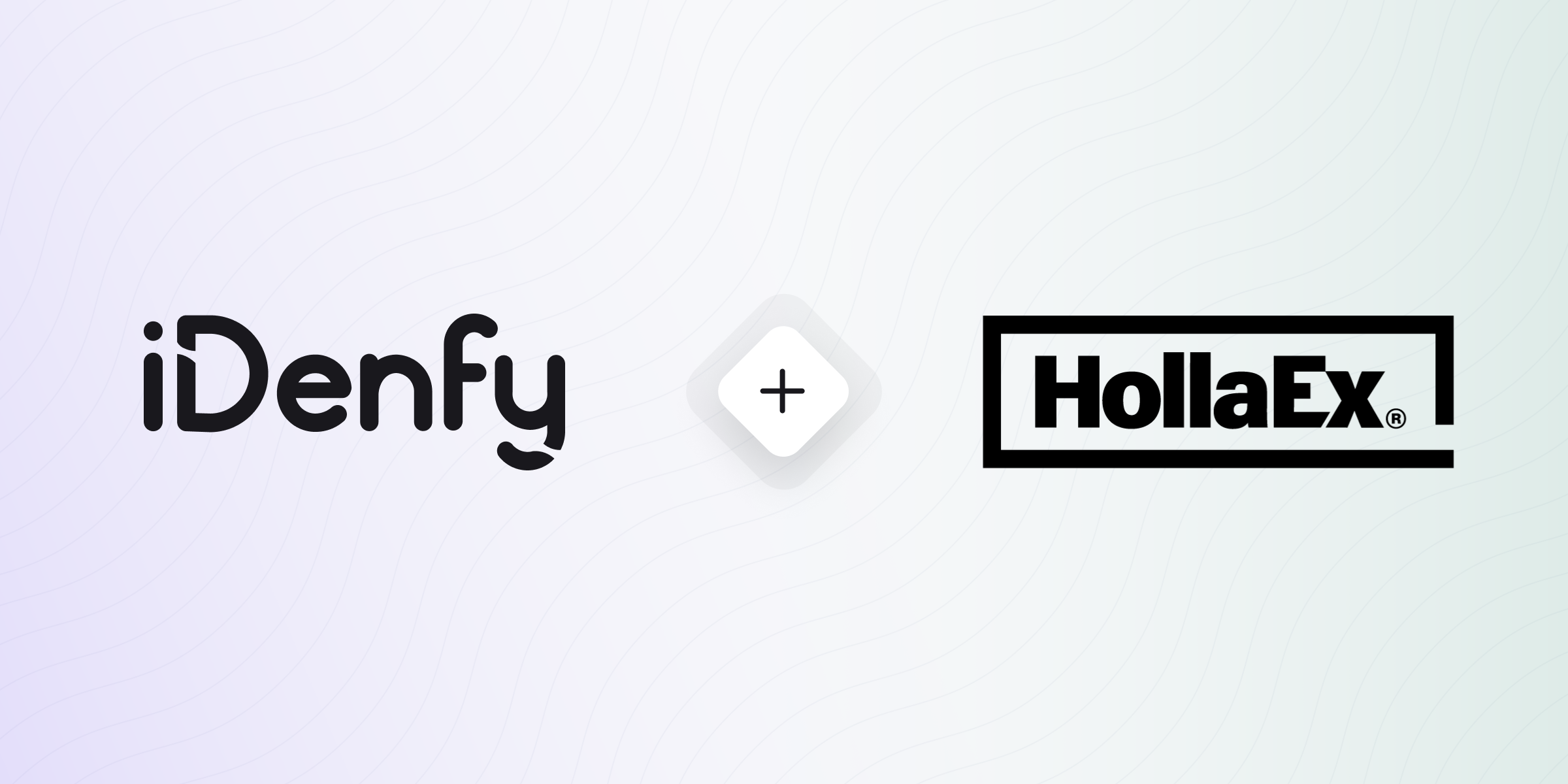 iDenfy x HollaEx