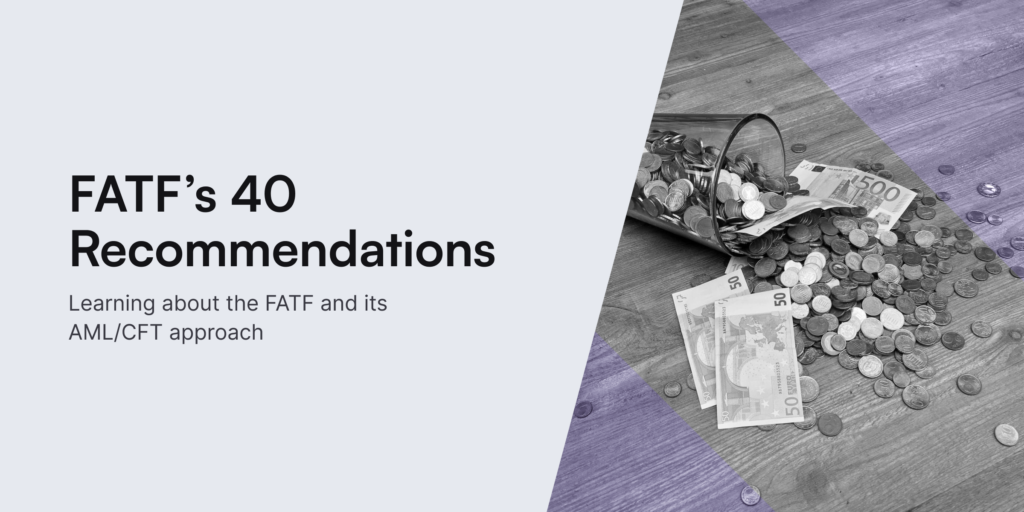 FATF's 40 recommendations
