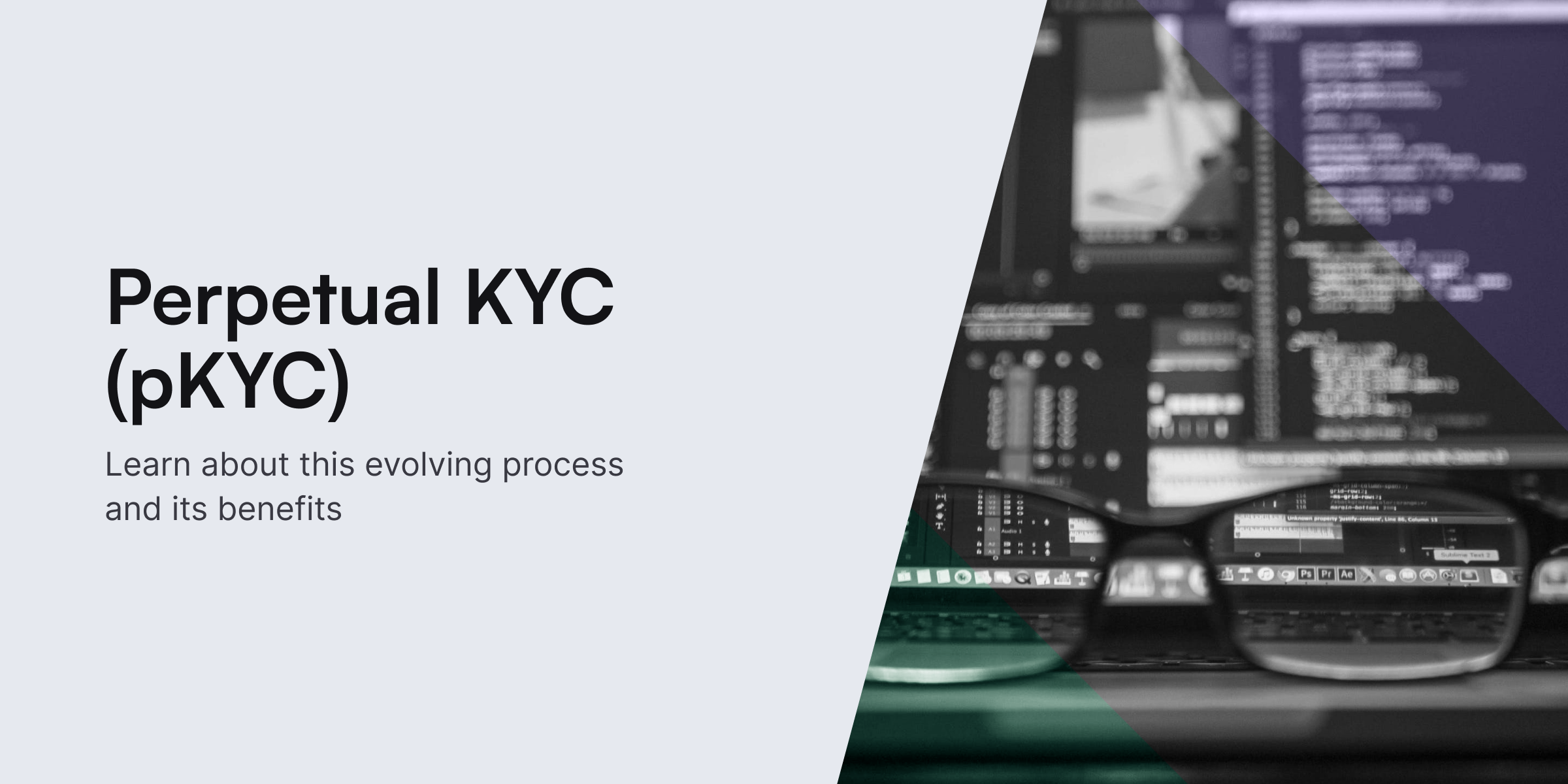What is perpetual KYC