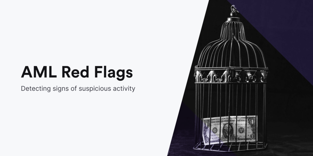 AML red flags
