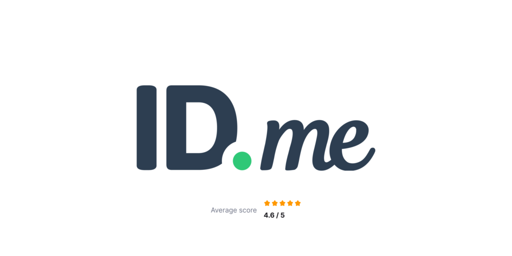 IDme #3 of best identity verification softwares