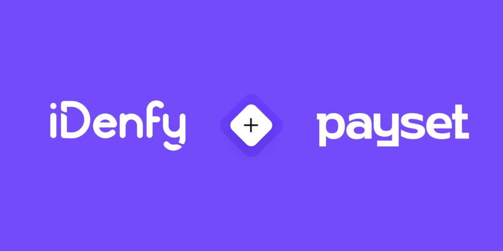 iDenfy + payset