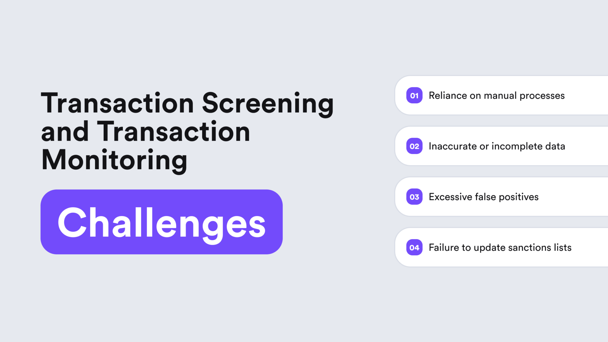 Transaction Screening vs Transaction Monitoring [AML Guide] - iDenfy