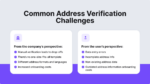 Address Verification Explained - iDenfy