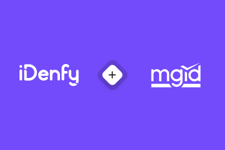 iDenfy x MGID