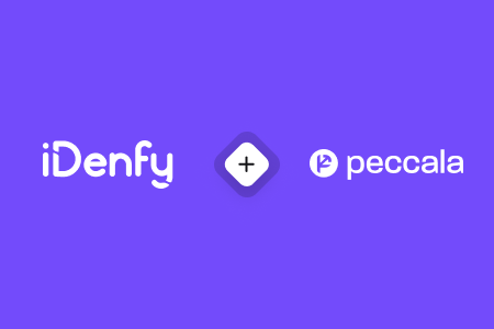 iDenfy x peccala