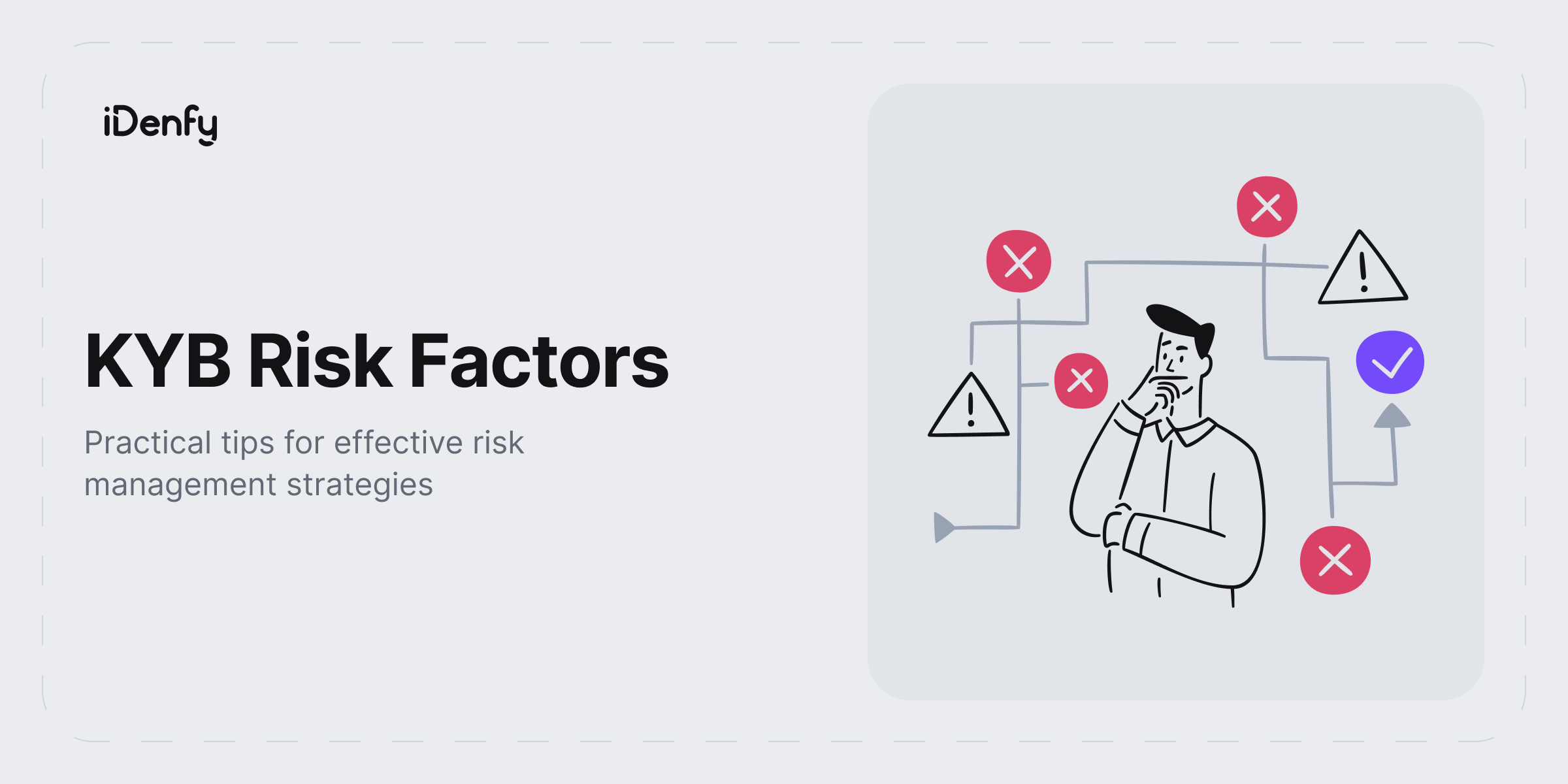 KYB risk factors