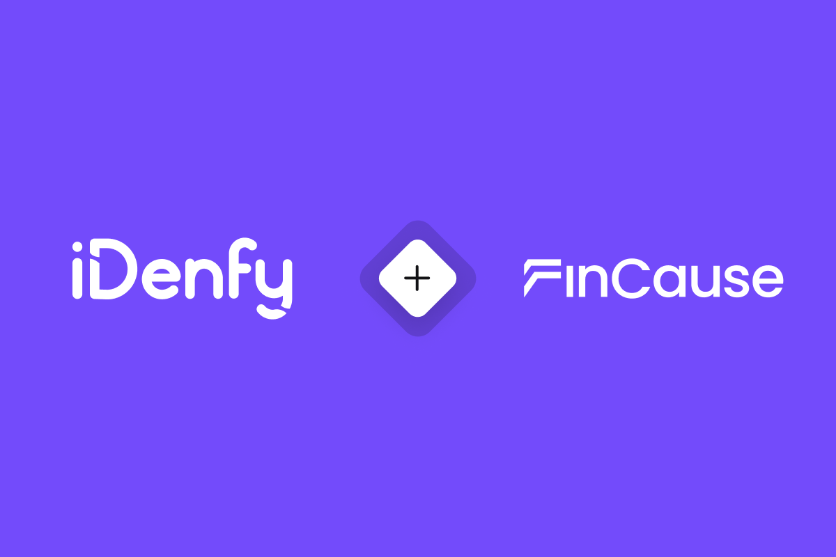 iDenfy x FinCause