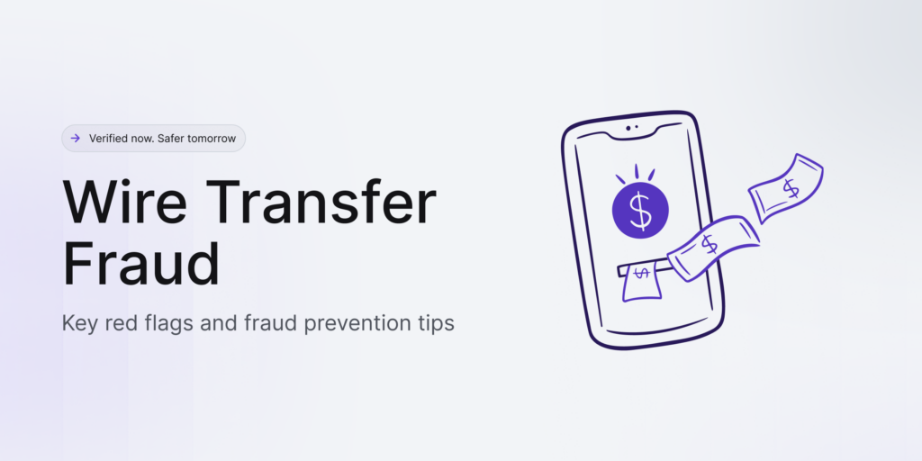Wire transfer fraud.