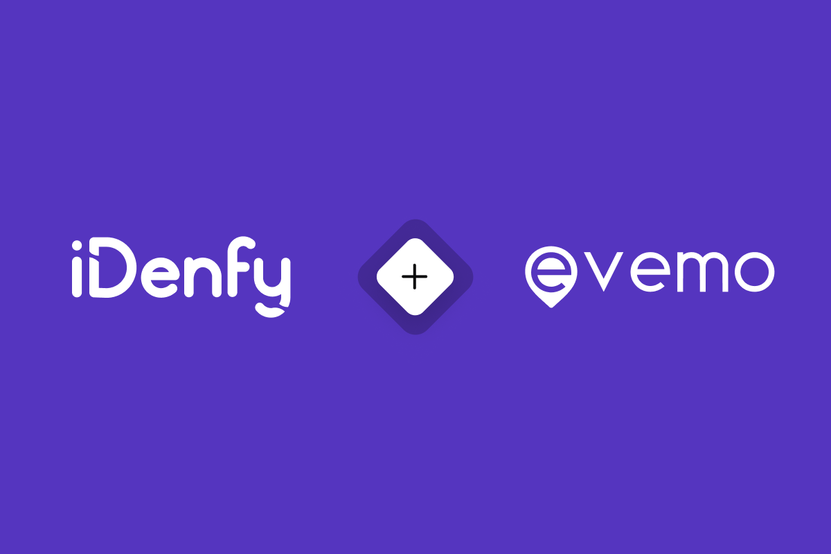 iDenfy x evemo