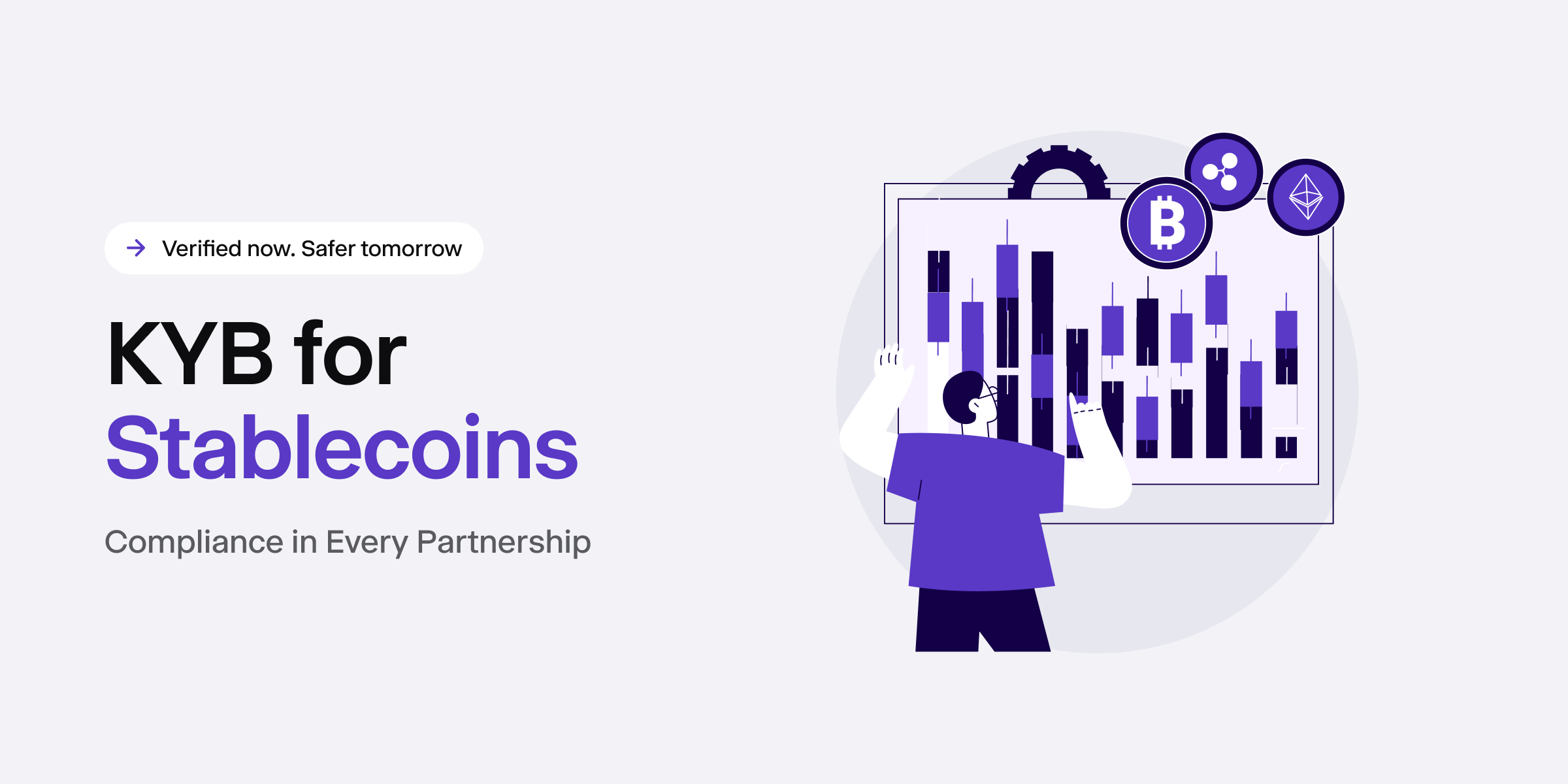 KYB for Stablecoins - iDenfy