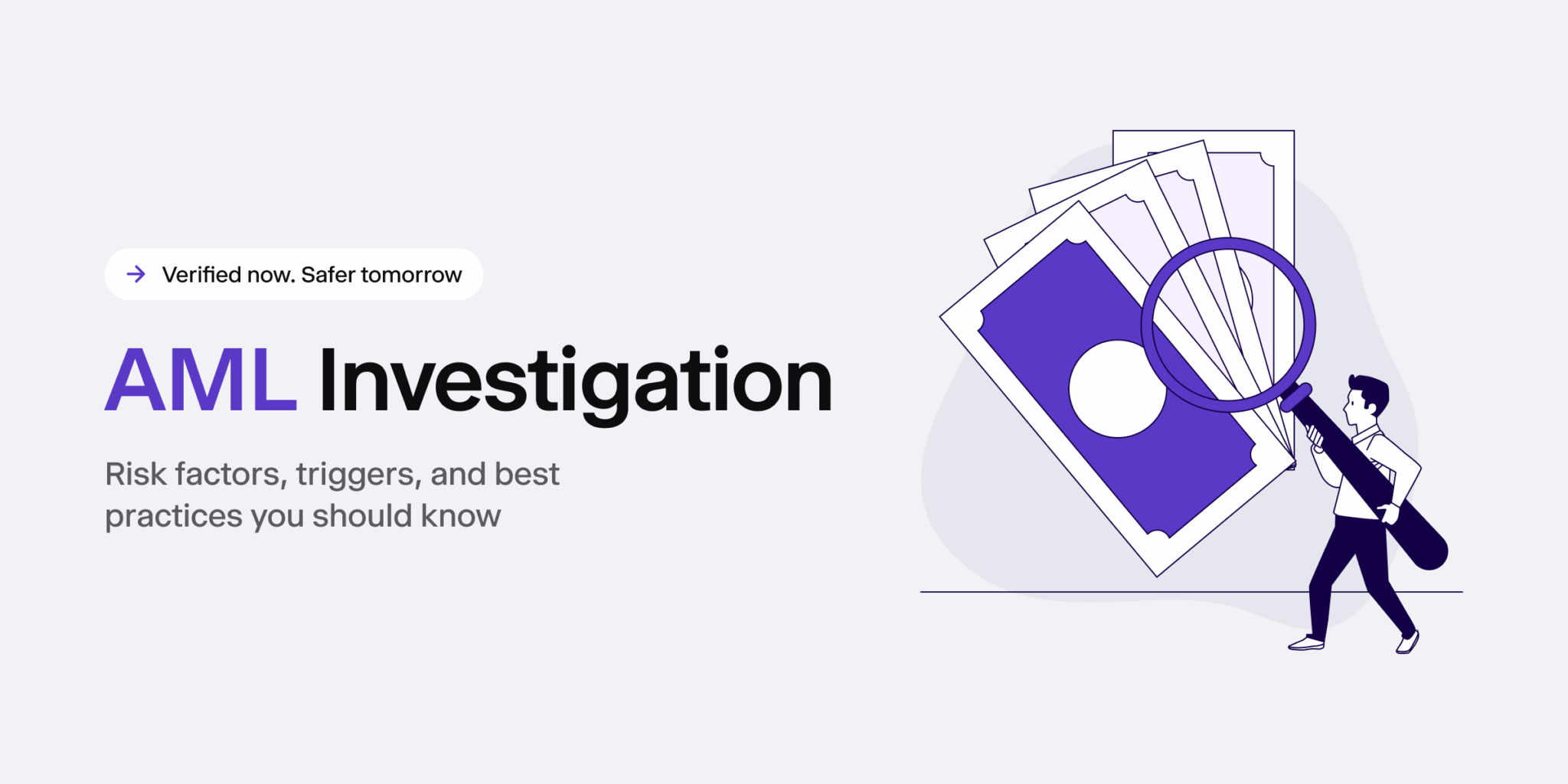 How Does an AML Investigation Work? [5 Steps] - iDenfy