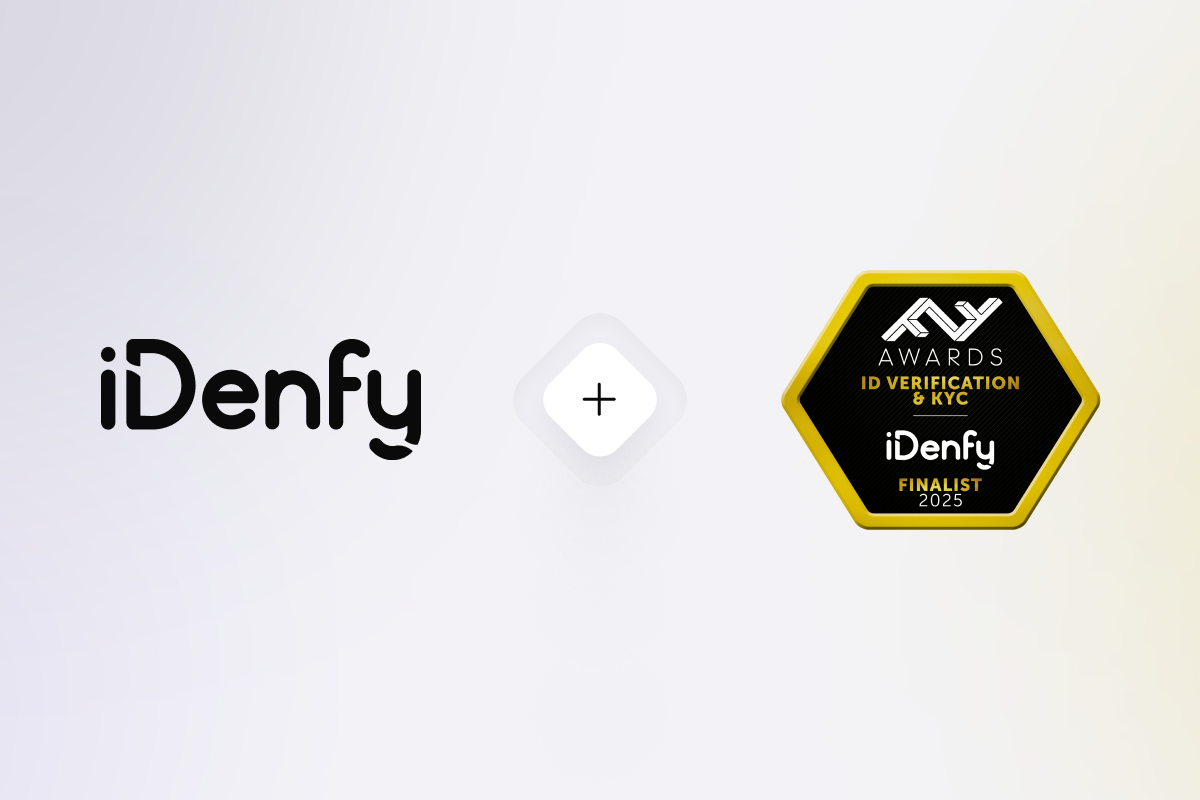 iDenfy x FF awards