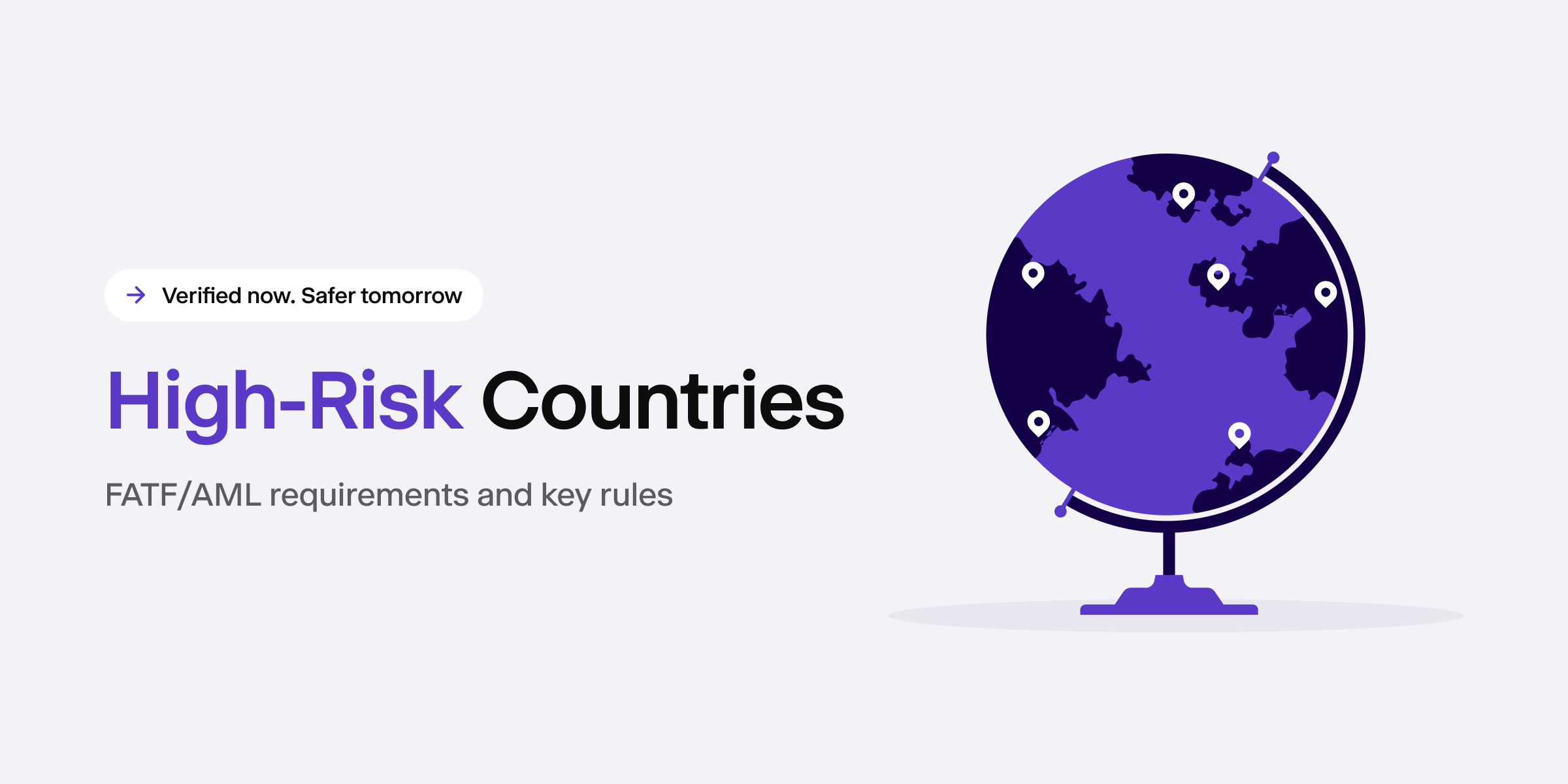 High-risk countries