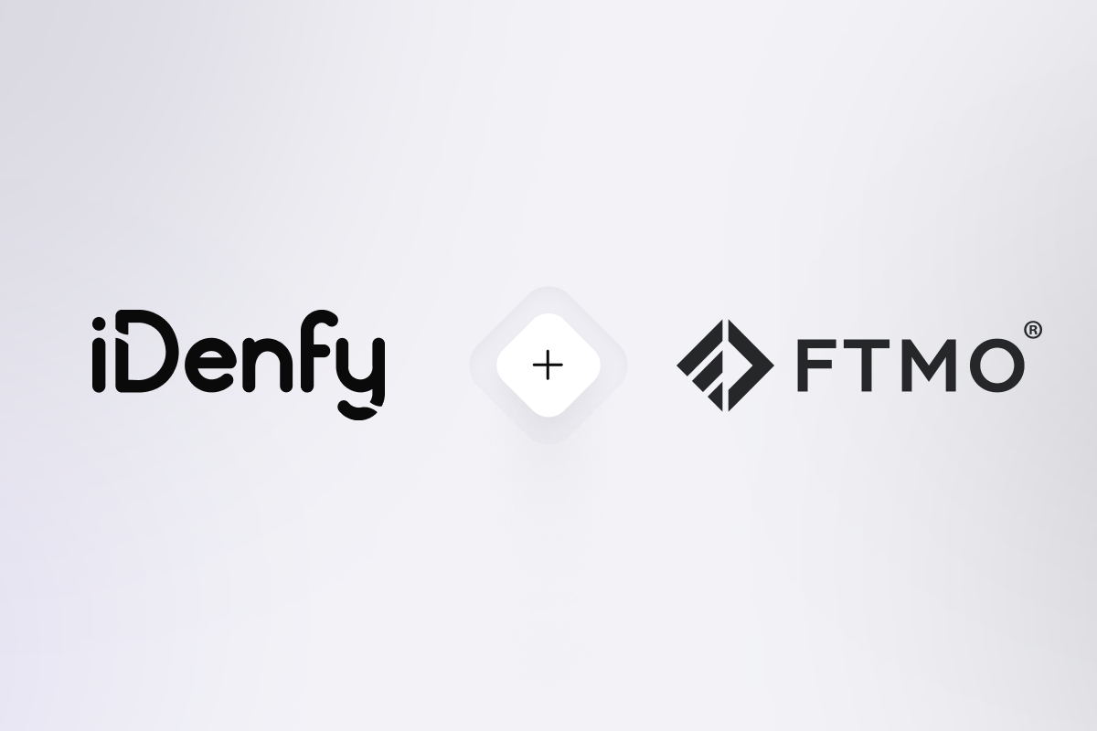 iDenfy x FTMO