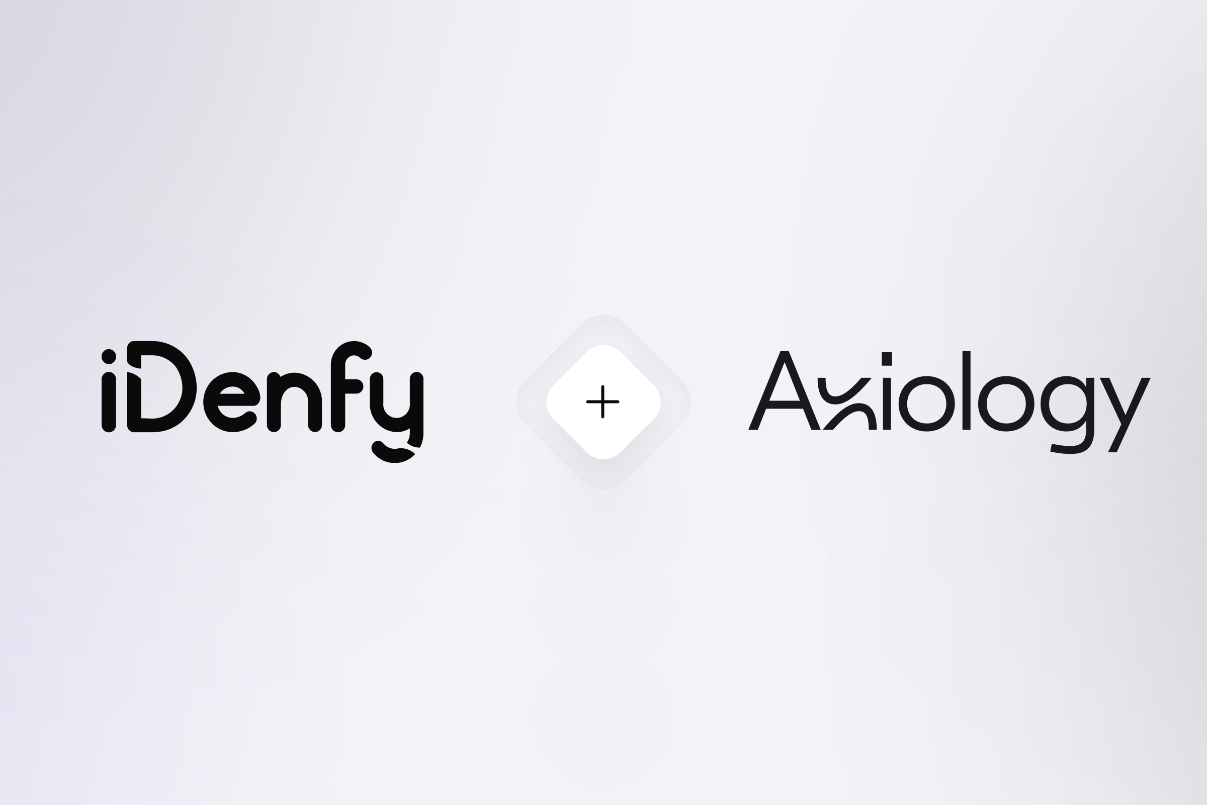 iDenfy x Axiology