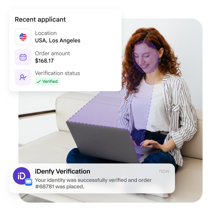 Identity Verification for Adobe Commerce - iDenfy